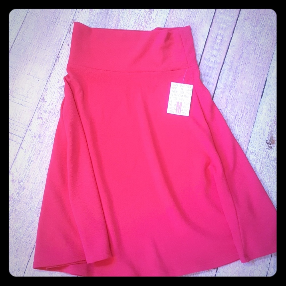 Lularoe Azure midi skirt size medium